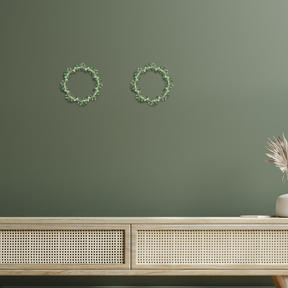 Macrame Wall Hanging - 20Pcs Dreamcatcher Rings Metal Hoops 10Cm