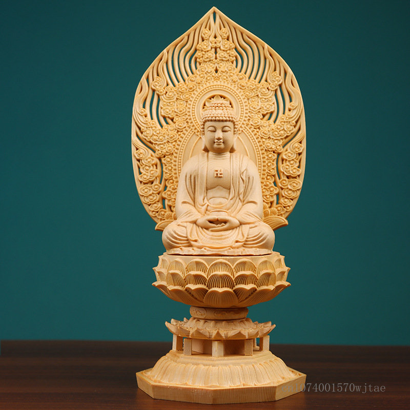 Home Decor On Sale - Shakyamuni Buddha Statue for Home and