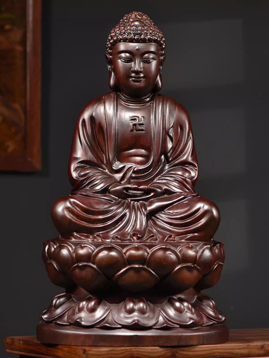 Home Decor On Sale - Classical Ebony Wood and Rosewood Carvings