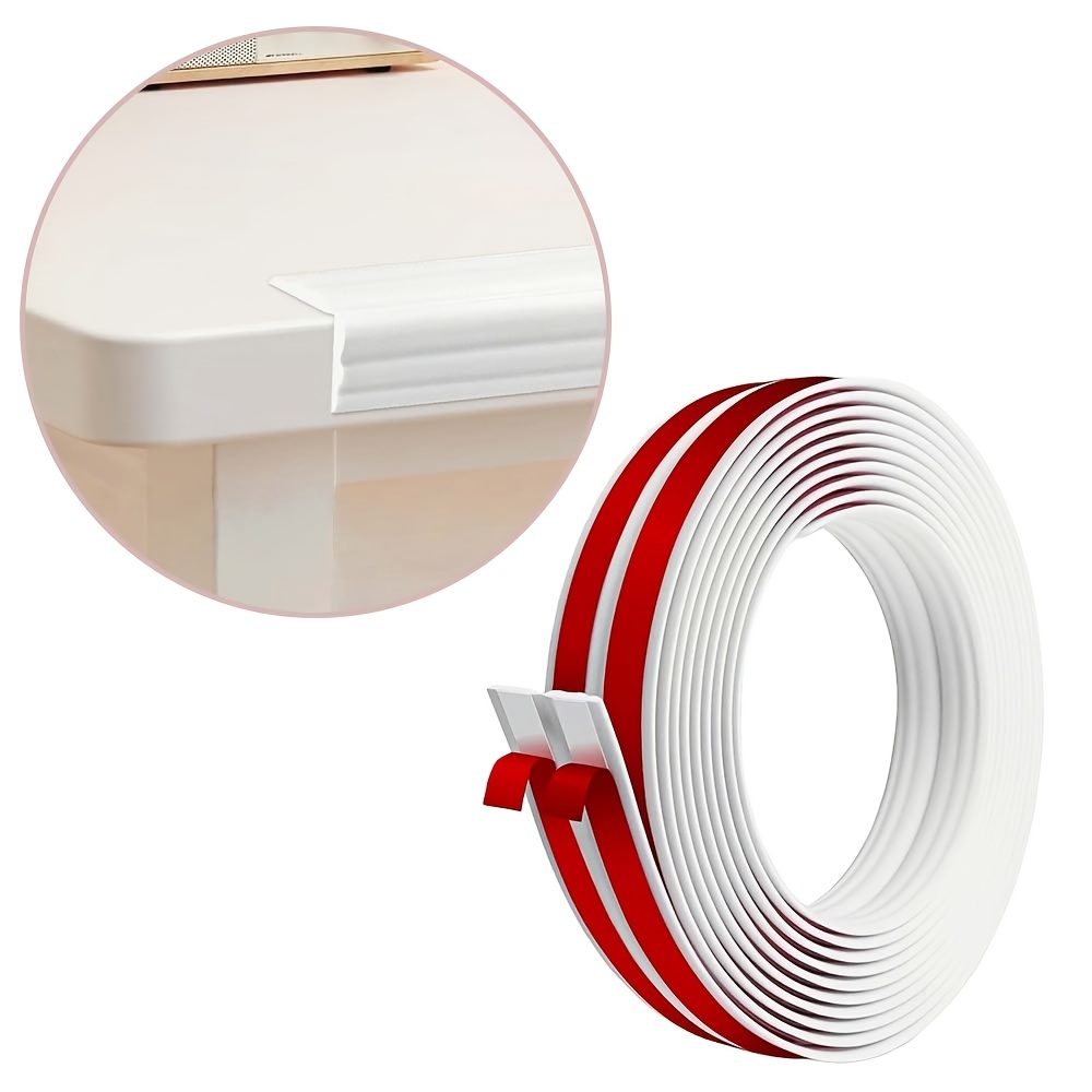 Home Decor Wall Molding - 1PC 0.5/1/2M Meter PVC Self Adhesive