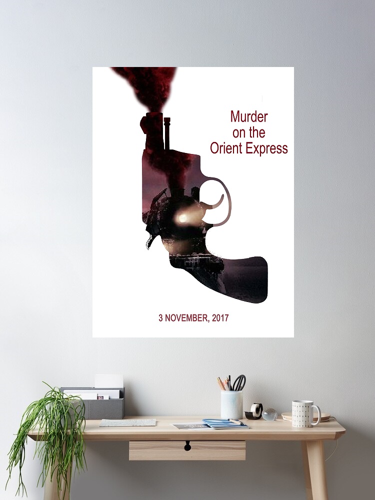 Home Decor Express - Murder on the Orient Express Movie