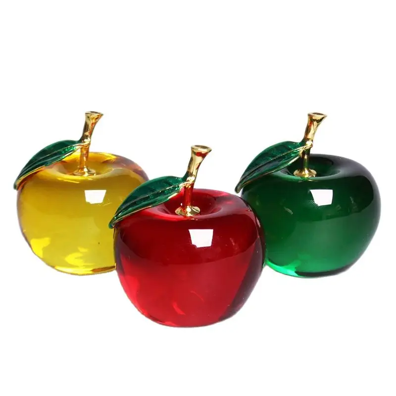 Home Decor On Sale - 1 Pcs Fashionable Transparent Crystal Glass