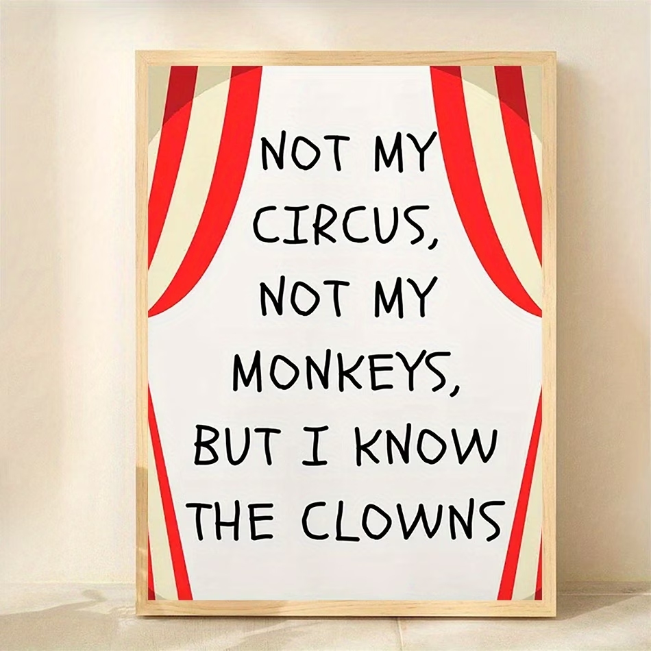 Home Decor Quotes - Modern Humorous 