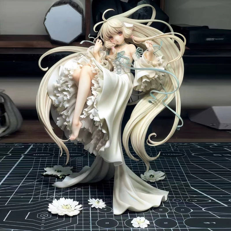 Home Decor Nz - Anime Figure Chobits Chi Pvc Collectible