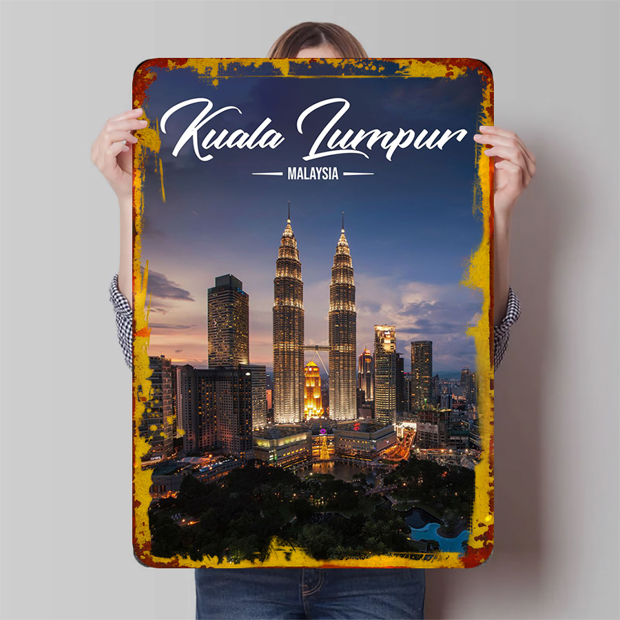 Home Decor Kuala Lumpur - Kuala Lumpur Malaysia Petronas Twin Towers