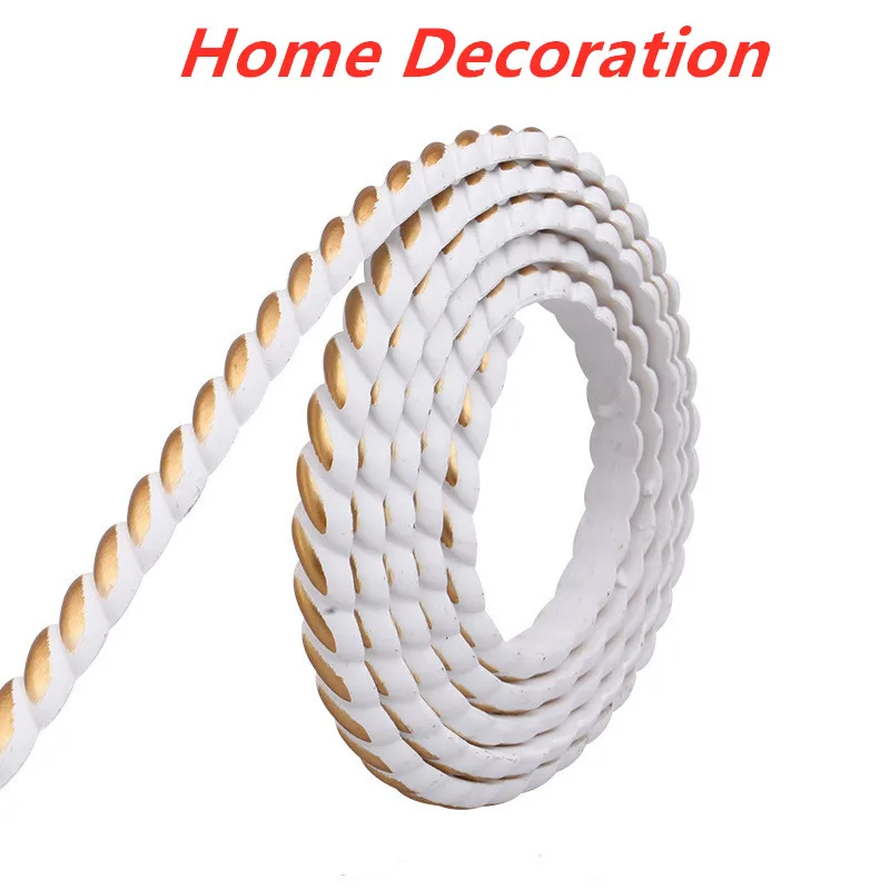 Home Decor Wall Molding - 1PC 1/5m Home Decoration Wall Trim