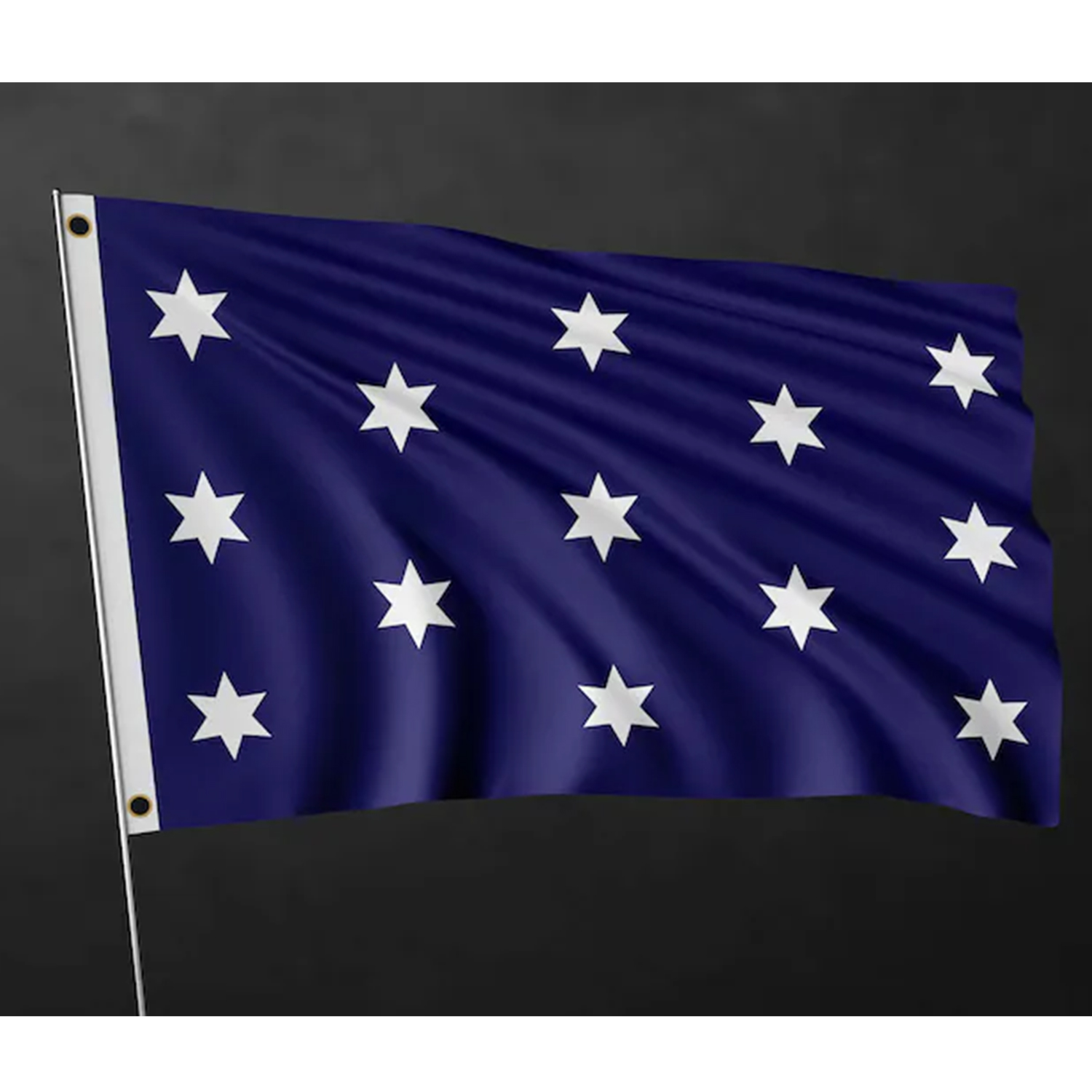 Home Decor Usa - 1Pc USA Washington's Commander-in-Chief Polyster Flag,Home