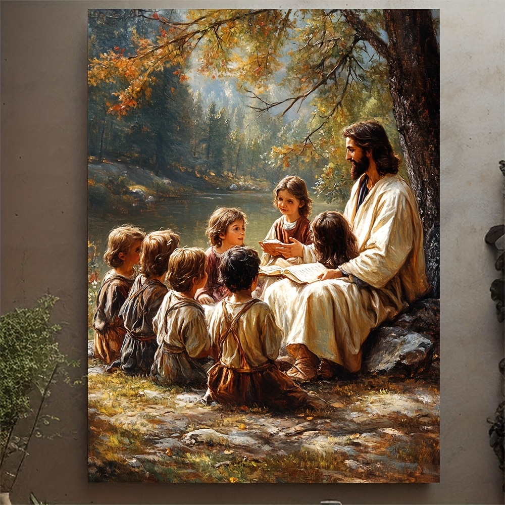 Home Decor Under 500 - 500/1000/1200/2000PCS Puzzles for Adults Warm Scene