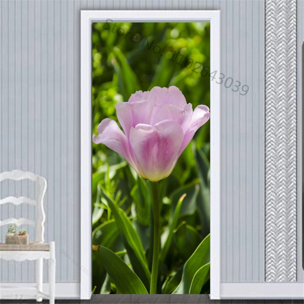 Self adhesive Plantain Green L - Home Decor On Sale ulasan dan harga