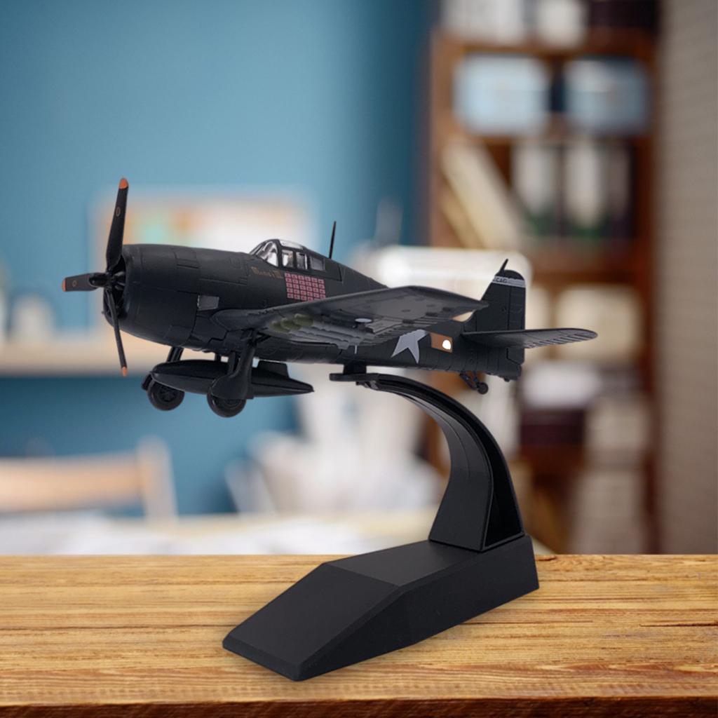 1/72 Alloy Diecast F6F USA Air - Home Decor Usa ulasan dan harga
