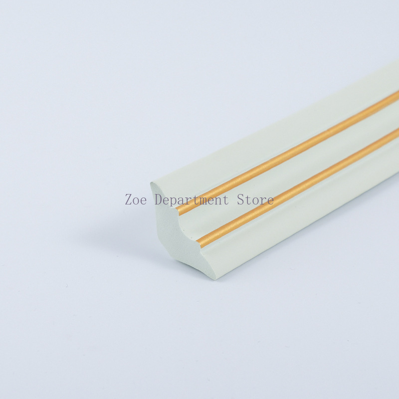 5M Self-Adhesive Ceiling Corne - Home Decor Wall Molding ulasan dan harga
