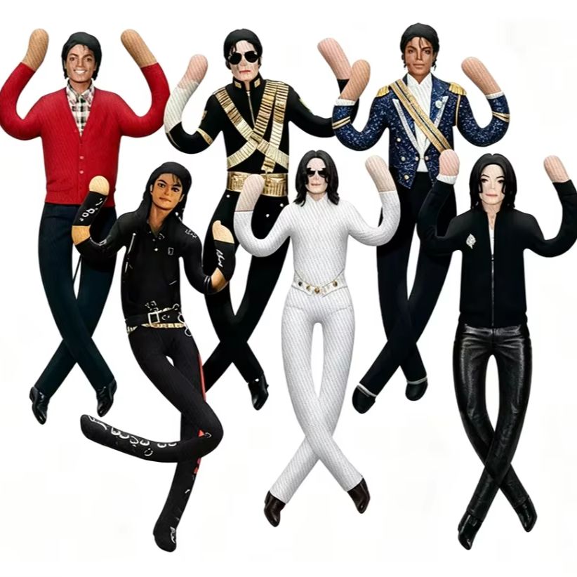 New Style Michael Jackson Cosp - Home Decor Niche ulasan dan harga