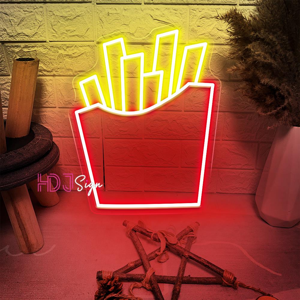 Chips Neon Light Led Lights Fr - Home Decor Nearby ulasan dan harga