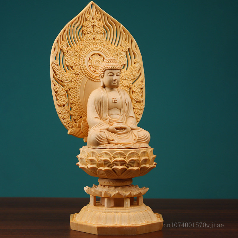 Shakyamuni Buddha Statue for H - Home Decor On Sale ulasan dan harga