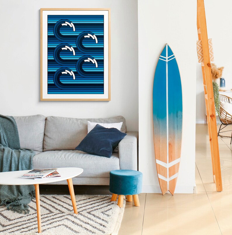 Japanese Contemporary Tokyo Ar - Home Decor Tokyo ulasan dan harga