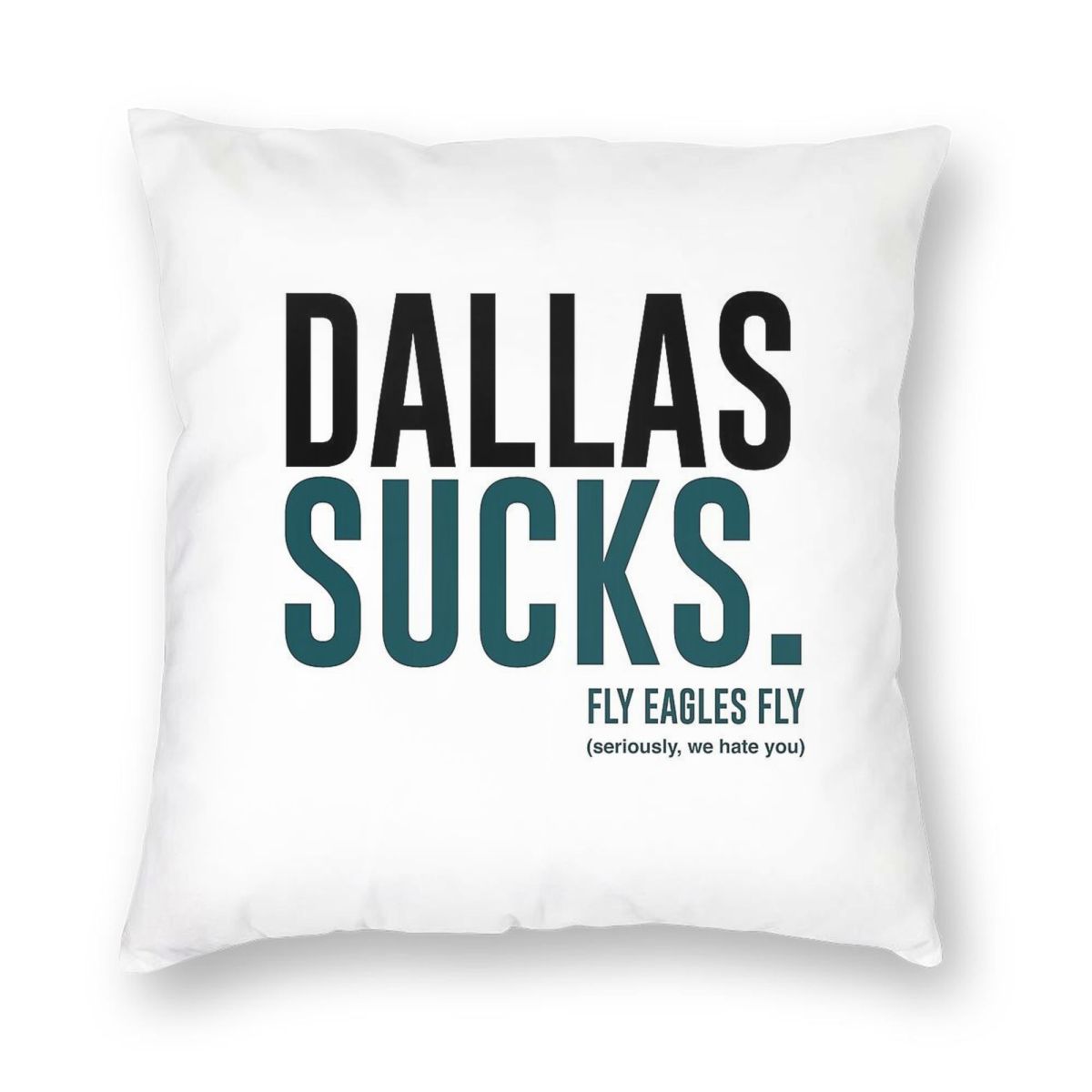Dallas Sucks Fly Eagles Fly Sq - Home Decor Dallas ulasan dan harga