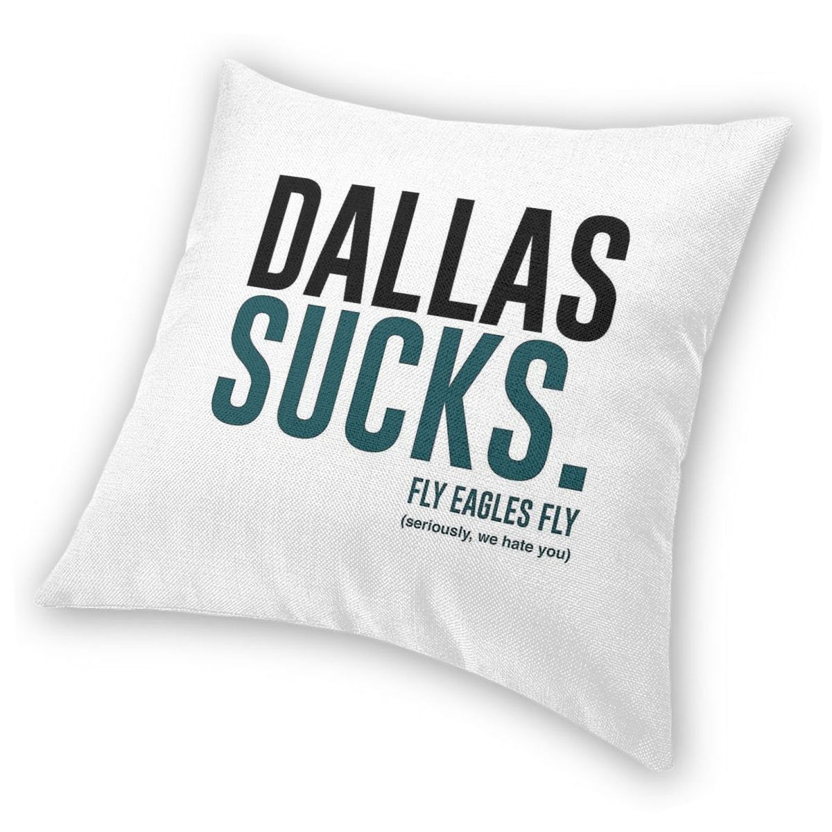 Dallas Sucks Fly Eagles Fly Sq - Home Decor Dallas ulasan dan harga