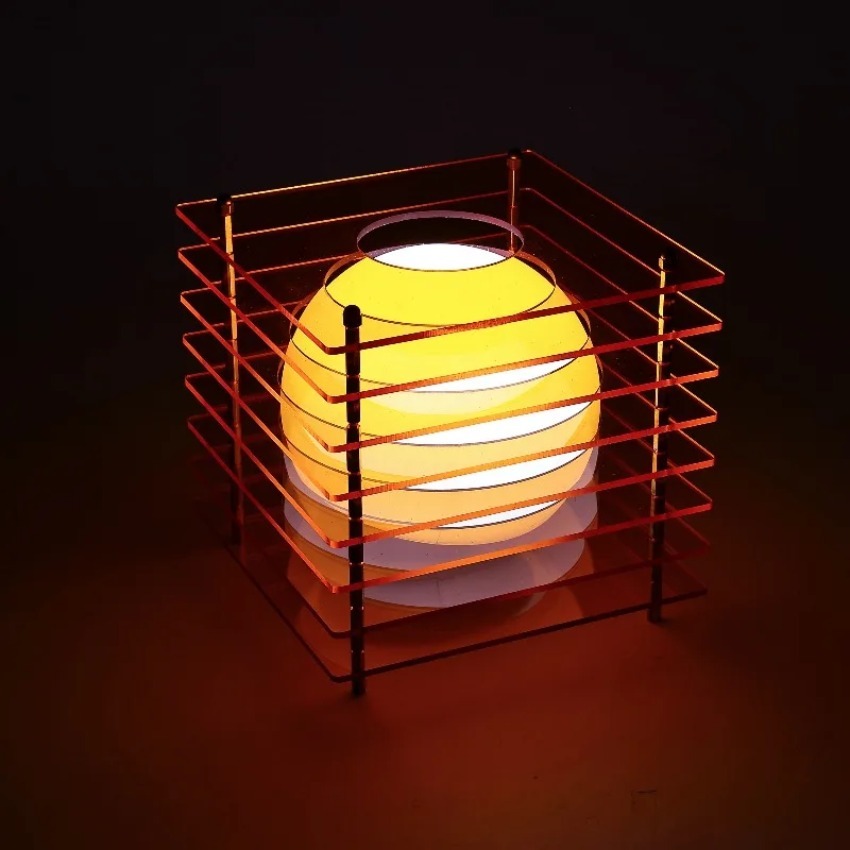DIY Acrylic Thousand Layer Lam - Home Decor Com ulasan dan harga