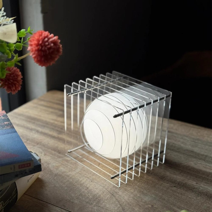 DIY Acrylic Thousand Layer Lam - Home Decor Com ulasan dan harga