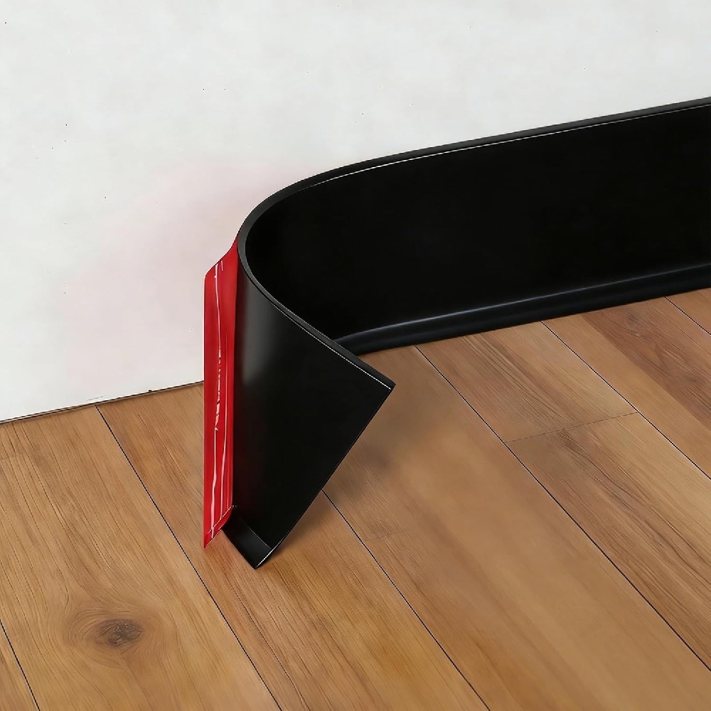 1PC 1m/39.37in Home Decor PVC  - Home Decor Wall Molding ulasan dan harga