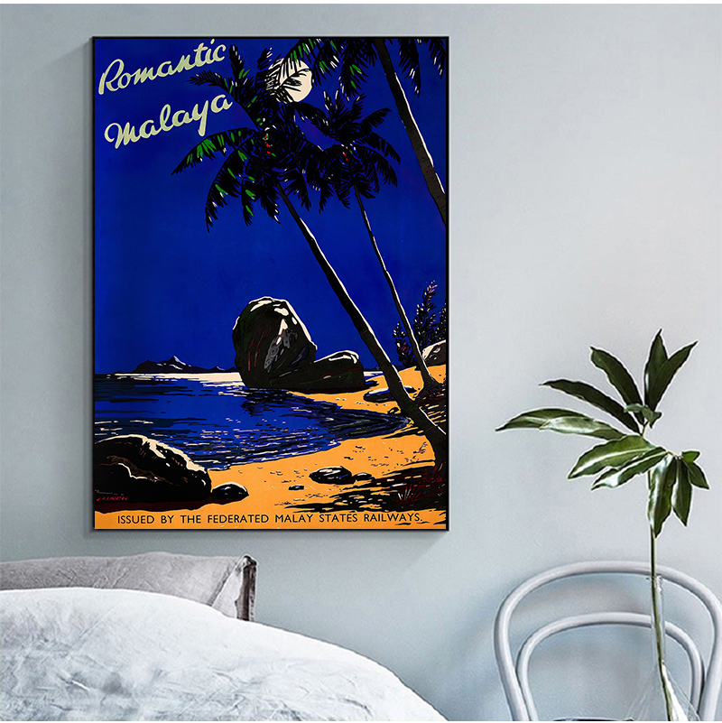 Visit Malaysia Penang Beach Ku - Home Decor Kuala Lumpur ulasan dan harga