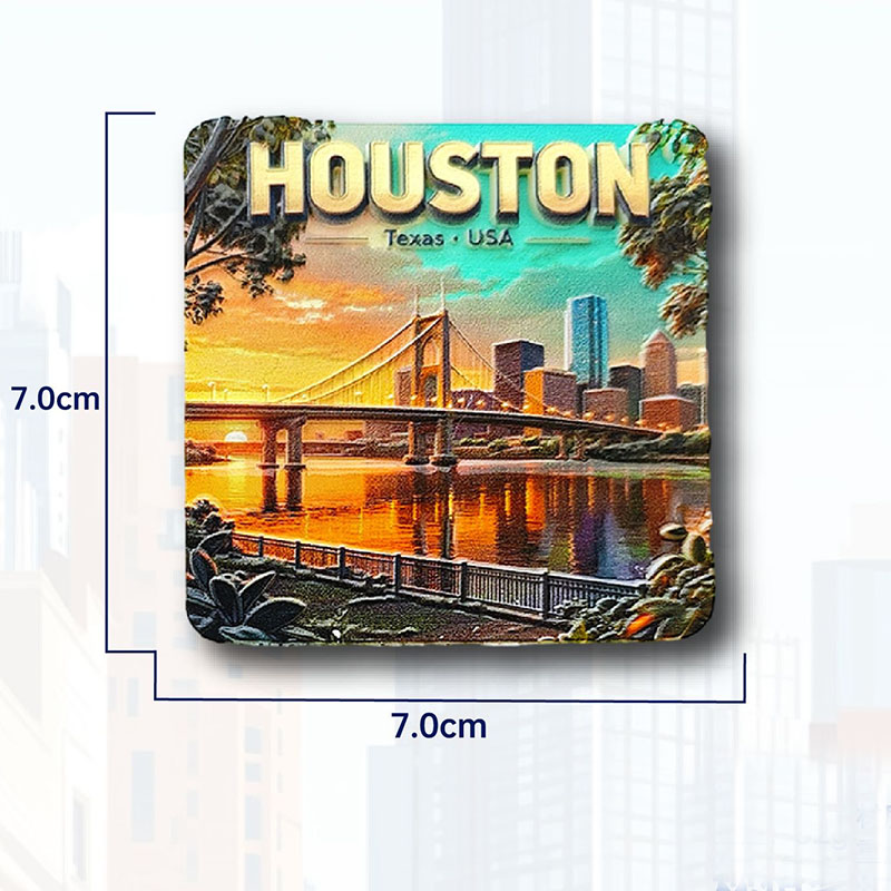 USA Fridge Magnets Dallas Bost - Home Decor Dallas ulasan dan harga