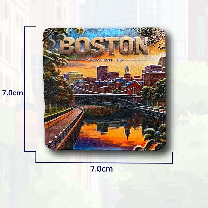 USA Fridge Magnets Dallas Bost - Home Decor Dallas ulasan dan harga