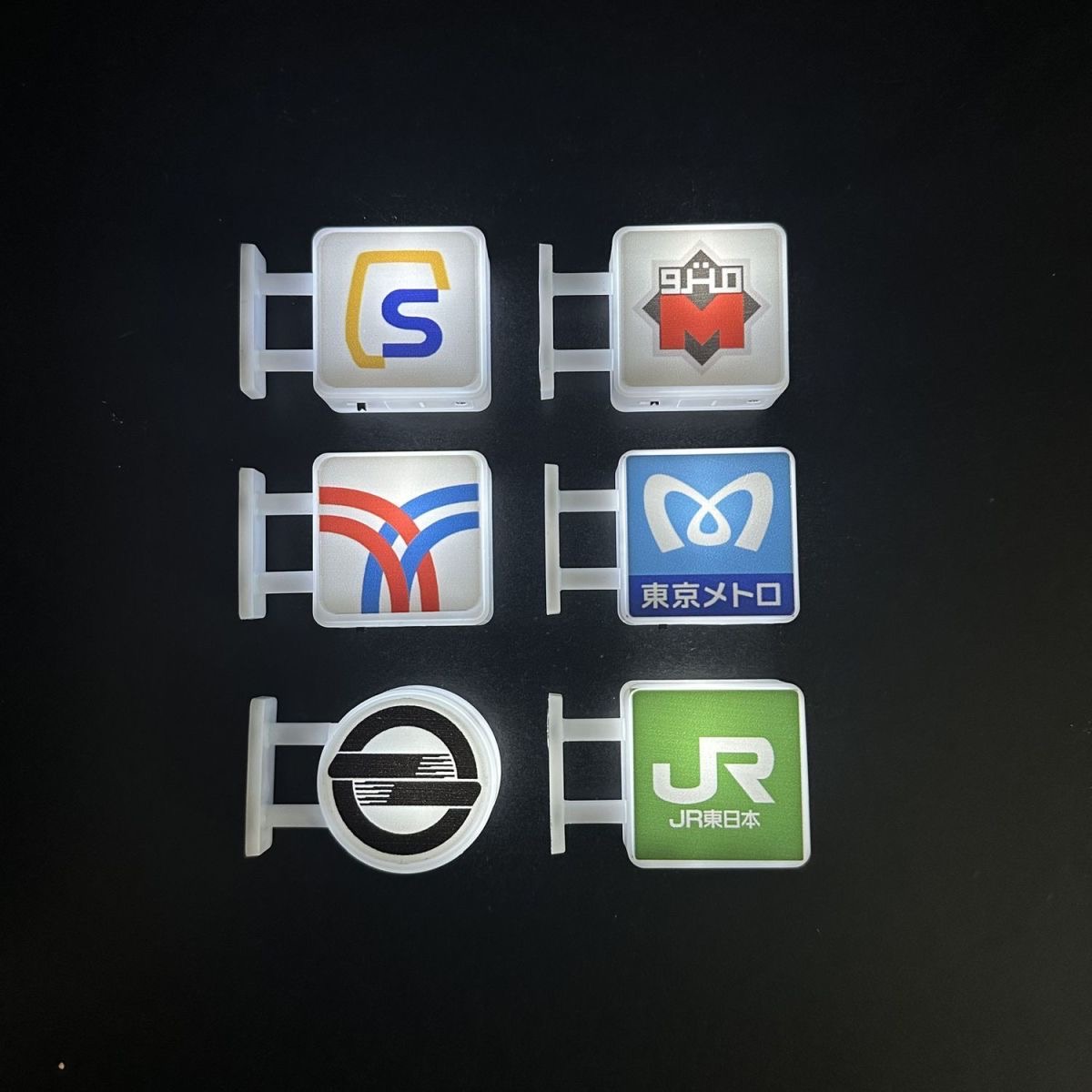World Subway Station Sign Frid - Home Decor Kuala Lumpur ulasan dan harga