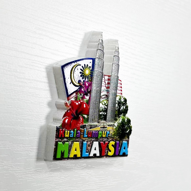 3D Kuala Lumpur Twin Towers Ma - Home Decor Kuala Lumpur ulasan dan harga