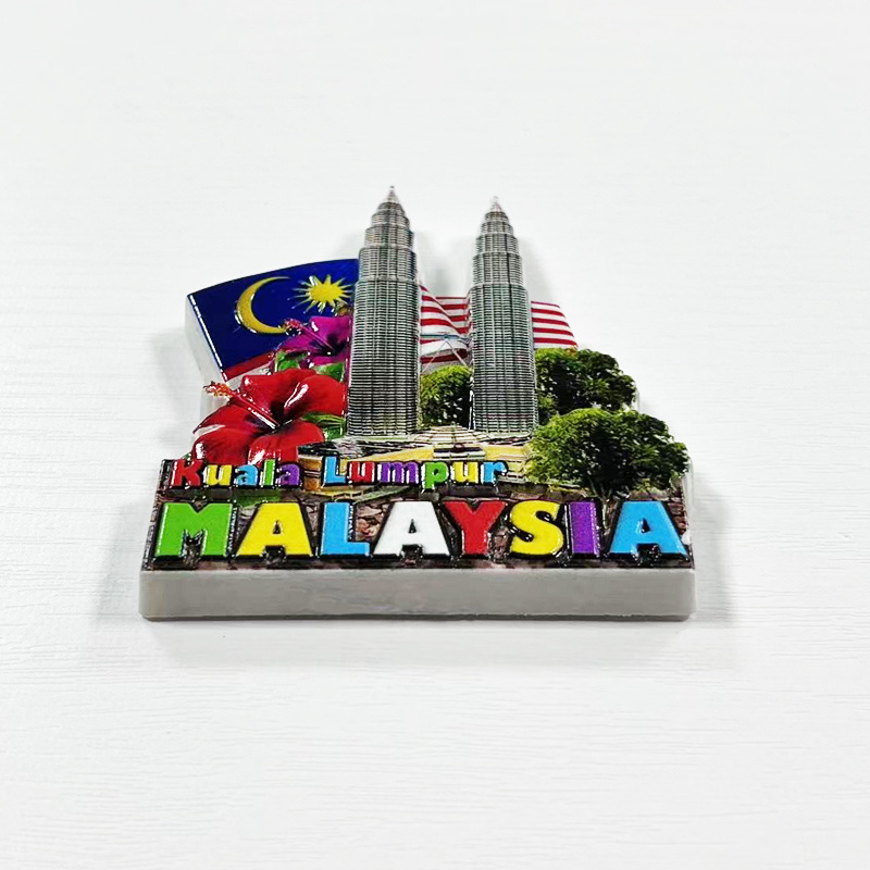 3D Kuala Lumpur Twin Towers Ma - Home Decor Kuala Lumpur ulasan dan harga