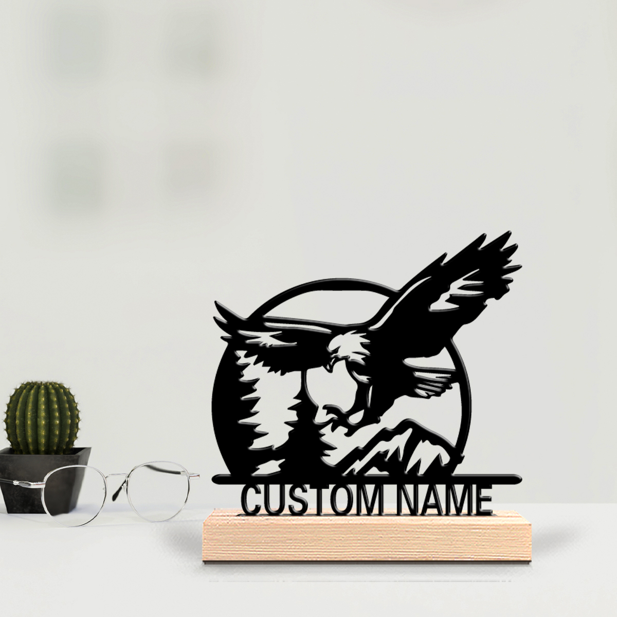 1pc Fun Personalized Custom ea - Home Decor Rustic ulasan dan harga