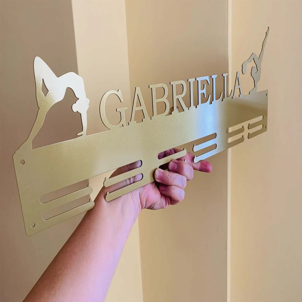 Custom Marathon Sports Metal M - Home Decor Com ulasan dan harga