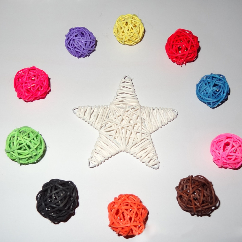 Hot Sale 20pcs/lot 3CM lovely  - Home Decor On Sale ulasan dan harga
