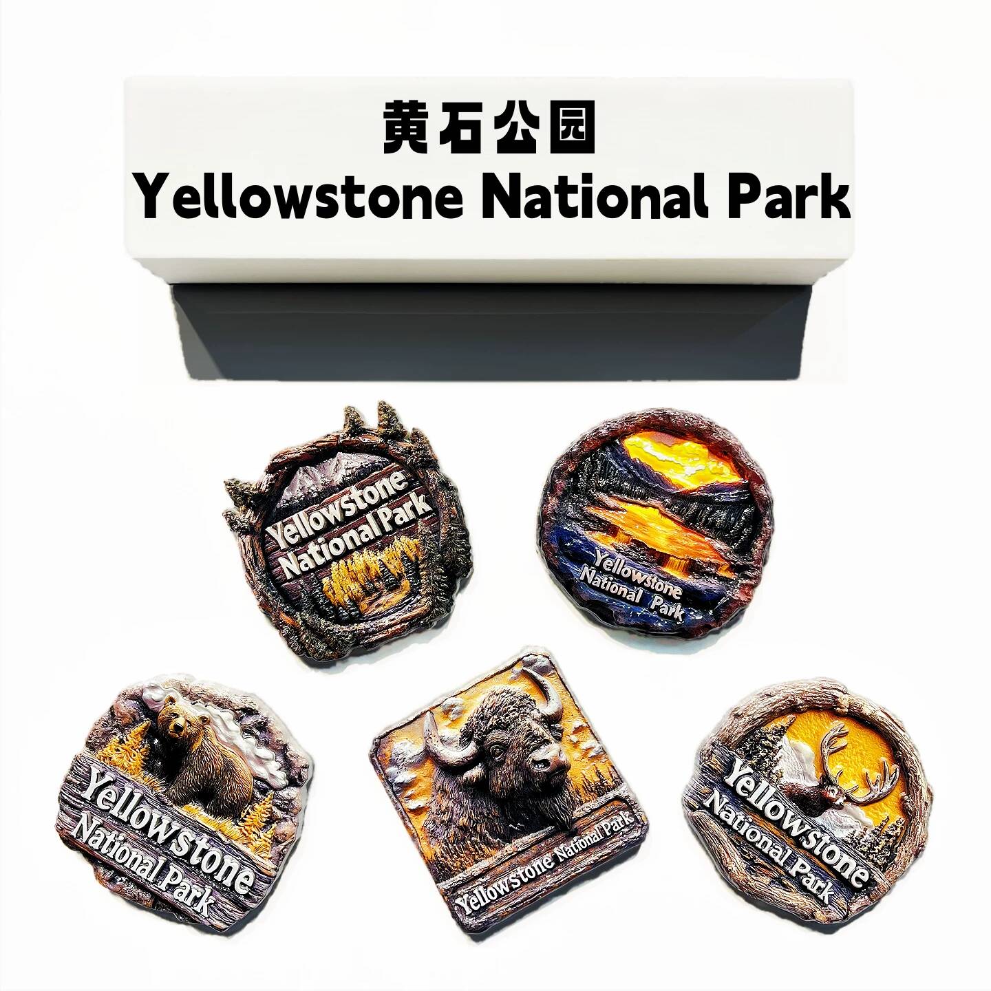 Yellowstone National Park, USA - Home Decor Usa ulasan dan harga