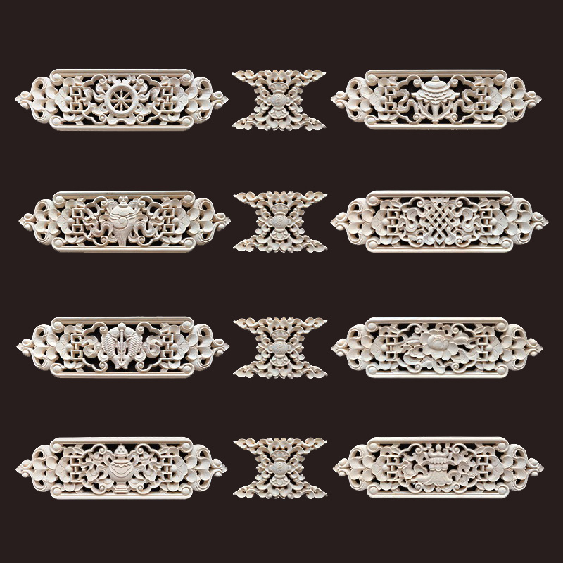 Decorative Wood Furniture Mold - Home Decor Wall Molding ulasan dan harga