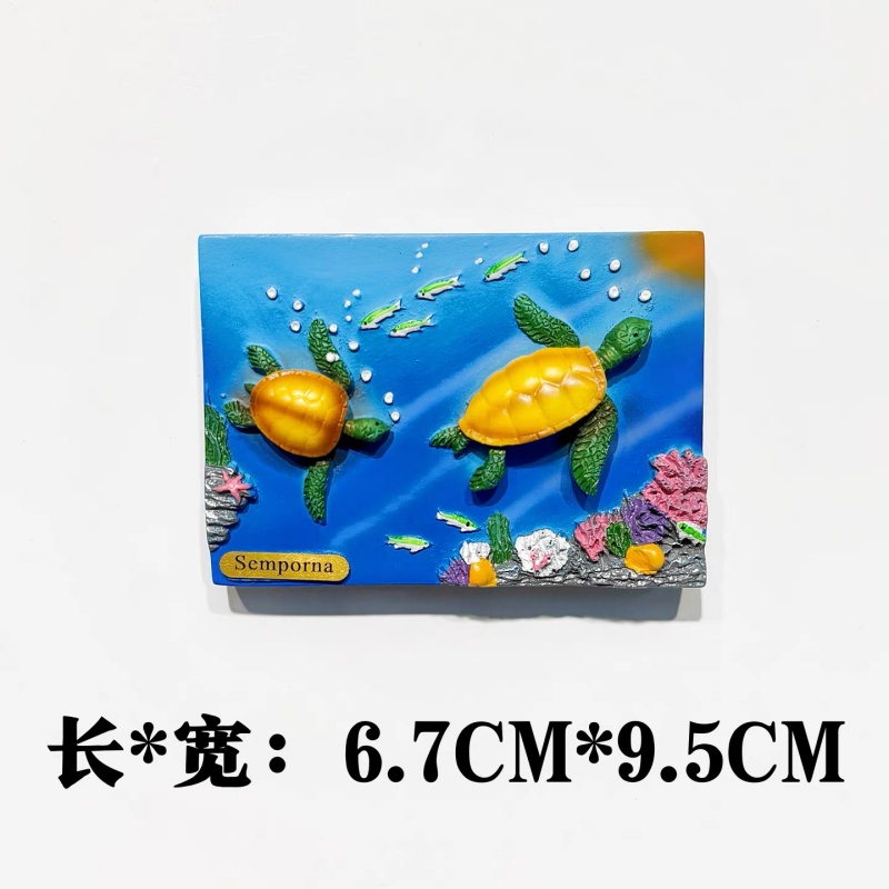 Malaysia 3D Fridge Magnets, Ku - Home Decor Kuala Lumpur ulasan dan harga