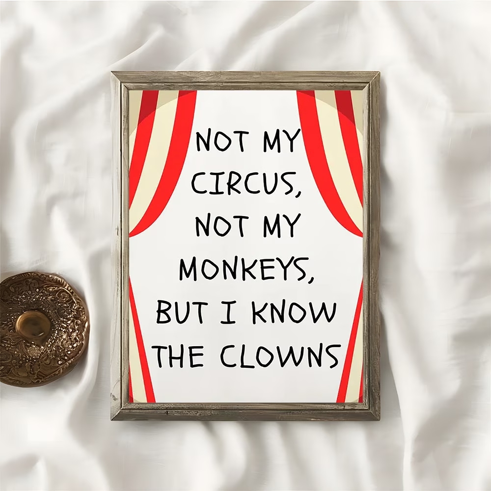 Modern Humorous 