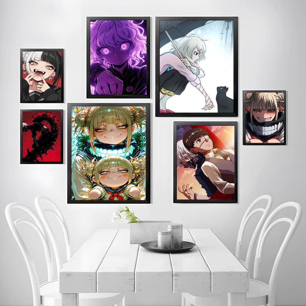 Dark Tokyo Fantasy Monster Pos - Home Decor Tokyo ulasan dan harga