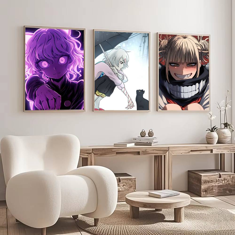 Dark Tokyo Fantasy Monster Pos - Home Decor Tokyo ulasan dan harga
