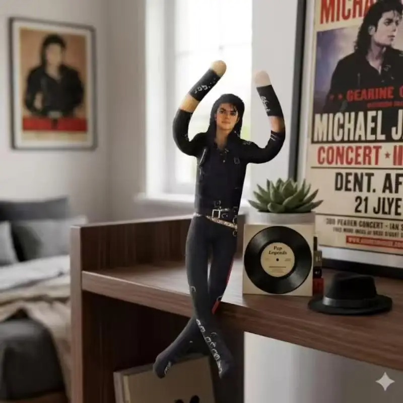 New/// In Stock Anime Michael  - Home Decor Niche ulasan dan harga