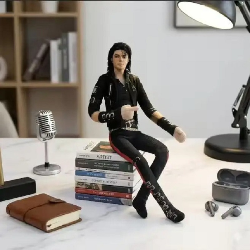 New/// In Stock Anime Michael  - Home Decor Niche ulasan dan harga