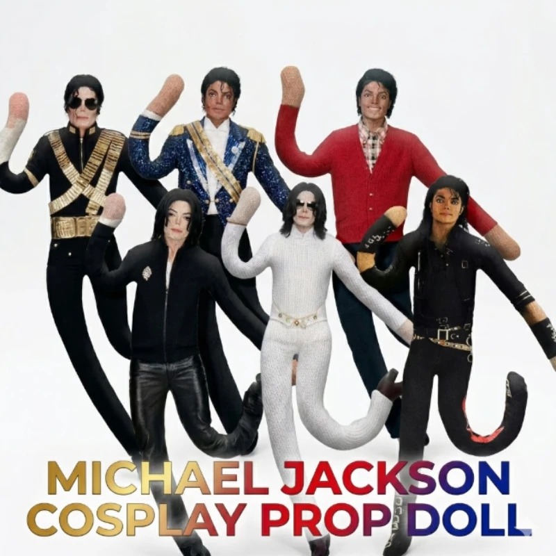 New Hot Style Michael.. Jackso - Home Decor Niche ulasan dan harga