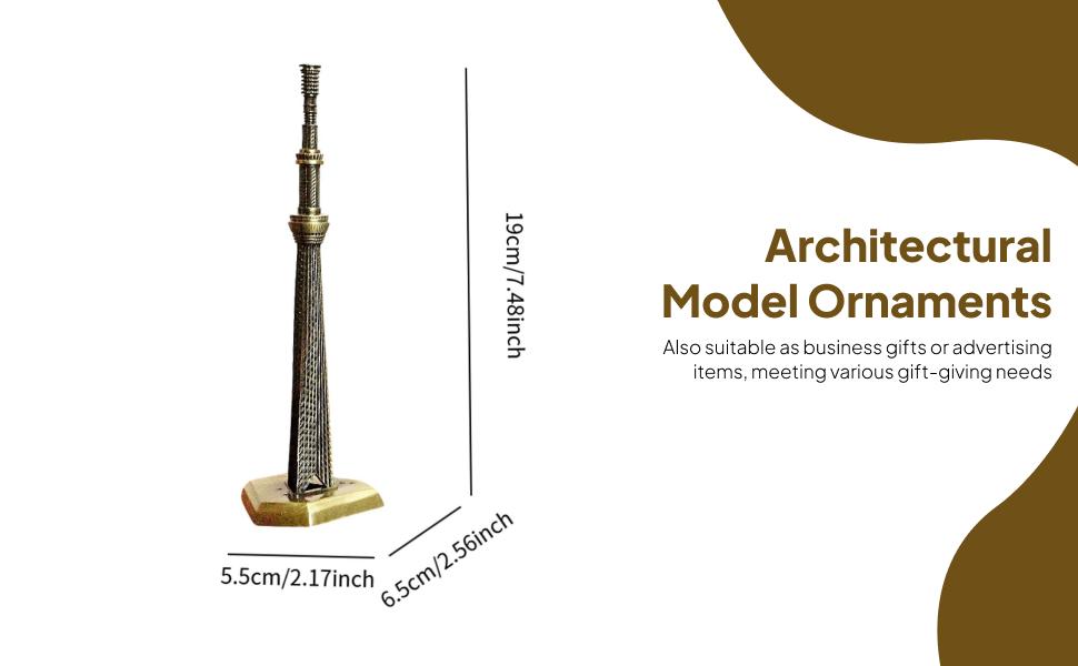 Tokyo Skytree Architecture Mod - Home Decor Tokyo ulasan dan harga