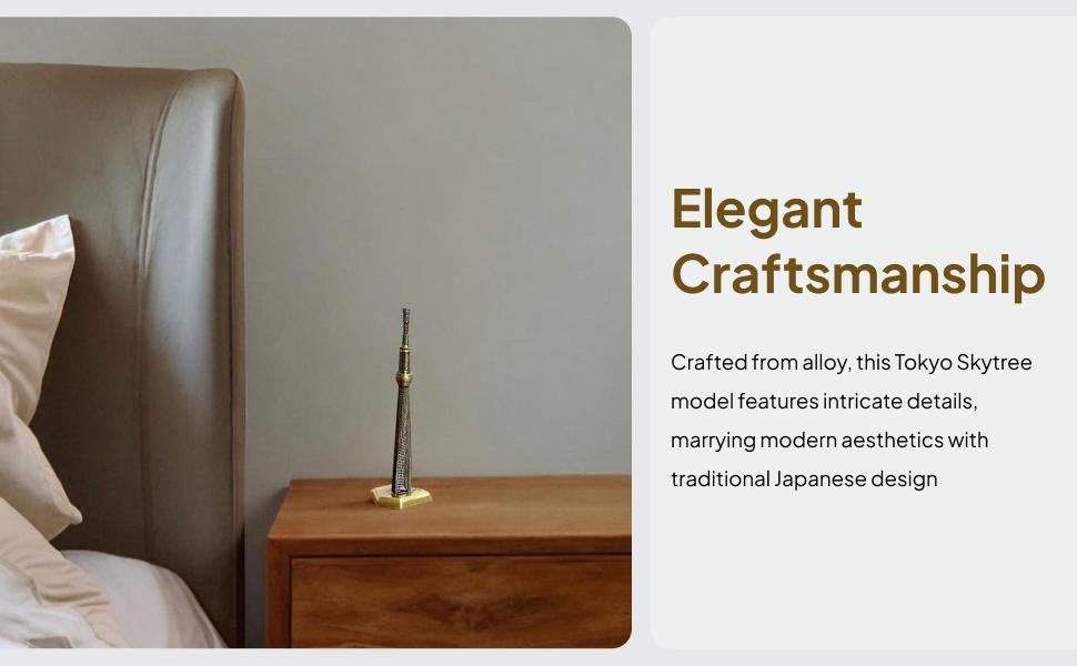 Tokyo Skytree Architecture Mod - Home Decor Tokyo ulasan dan harga