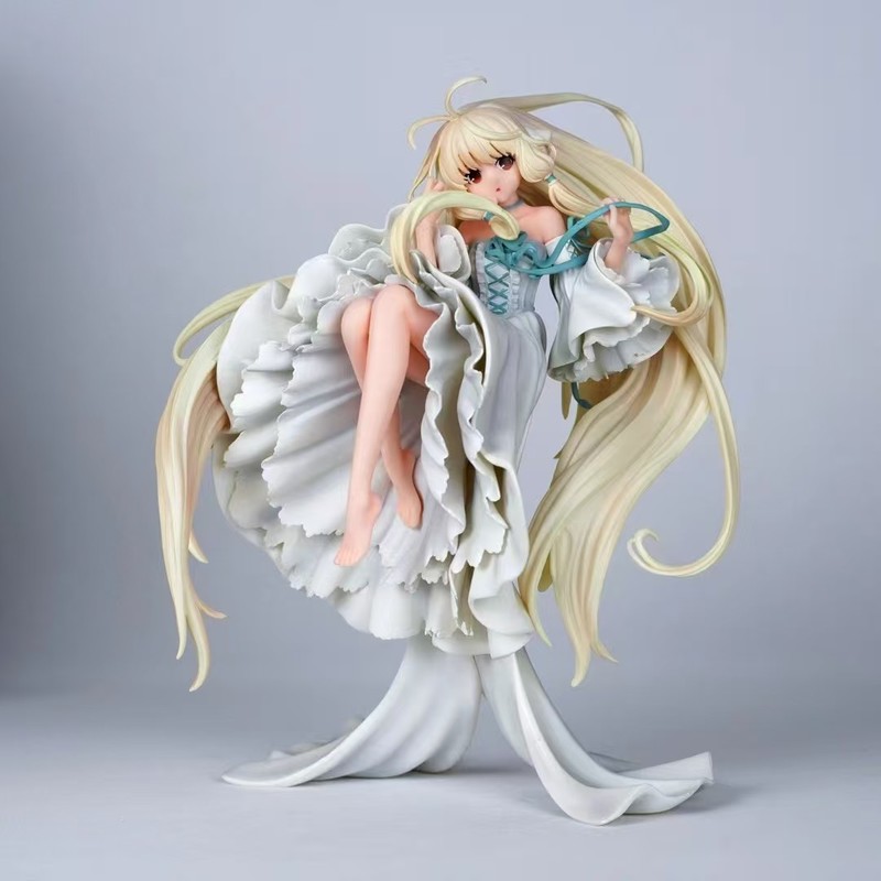 Anime Figure Chobits Chi Pvc C - Home Decor Nz ulasan dan harga
