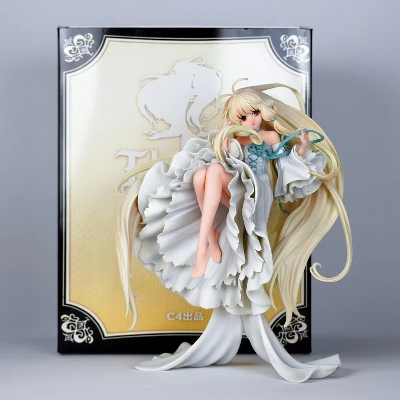Anime Figure Chobits Chi Pvc C - Home Decor Nz ulasan dan harga