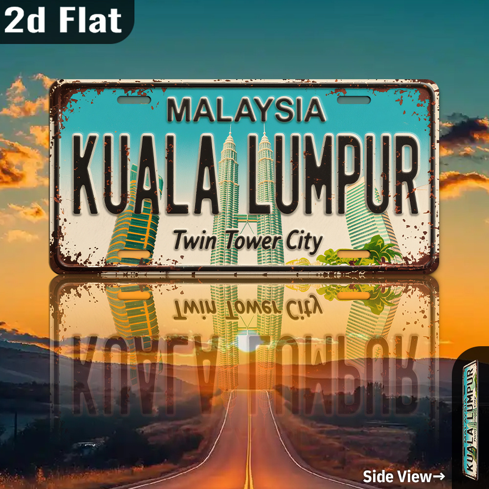 Kuala Lumpur Malaysia Twin Tow - Home Decor Kuala Lumpur ulasan dan harga