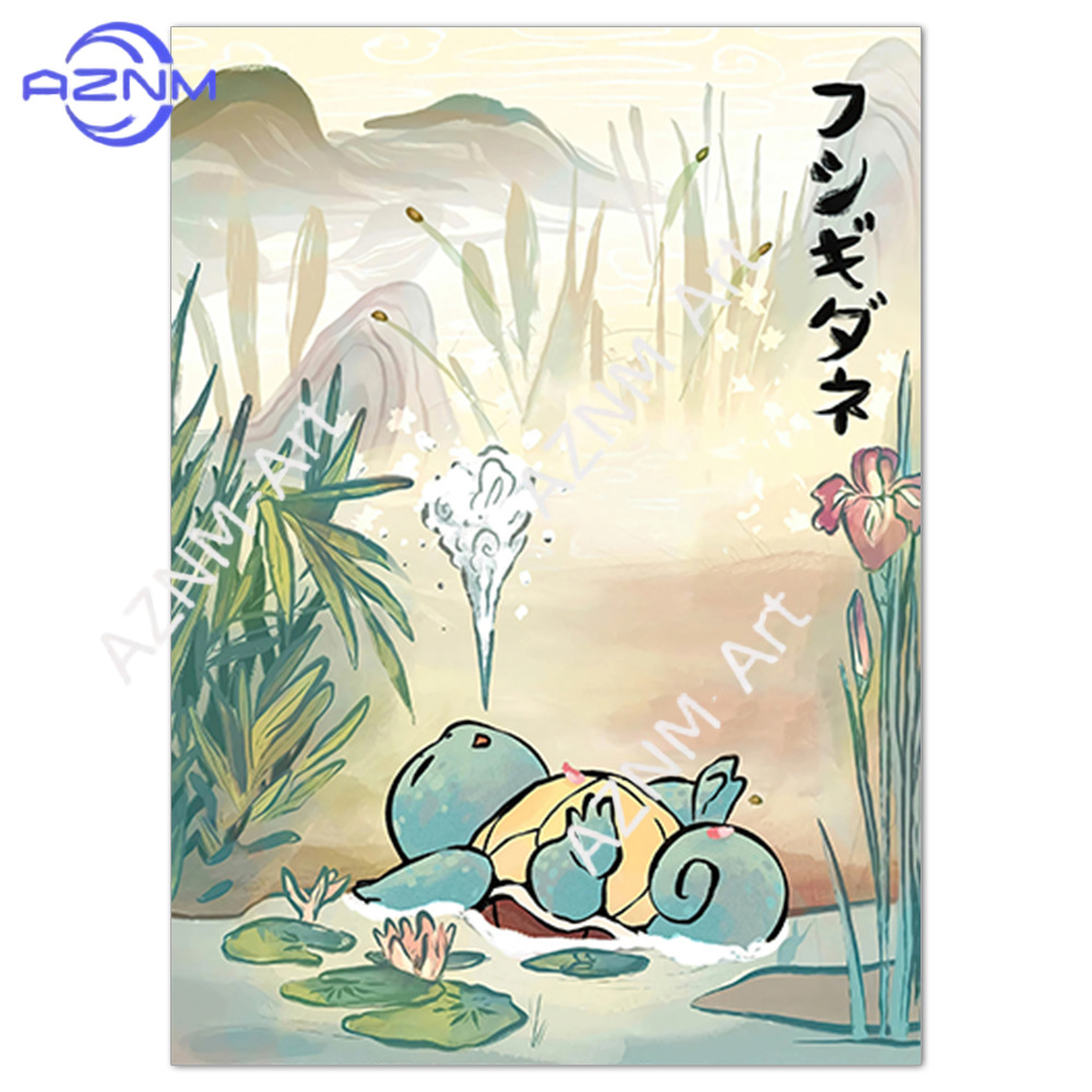 1Pc Anime Pokémon Charizard Do - Home Decor Nz ulasan dan harga