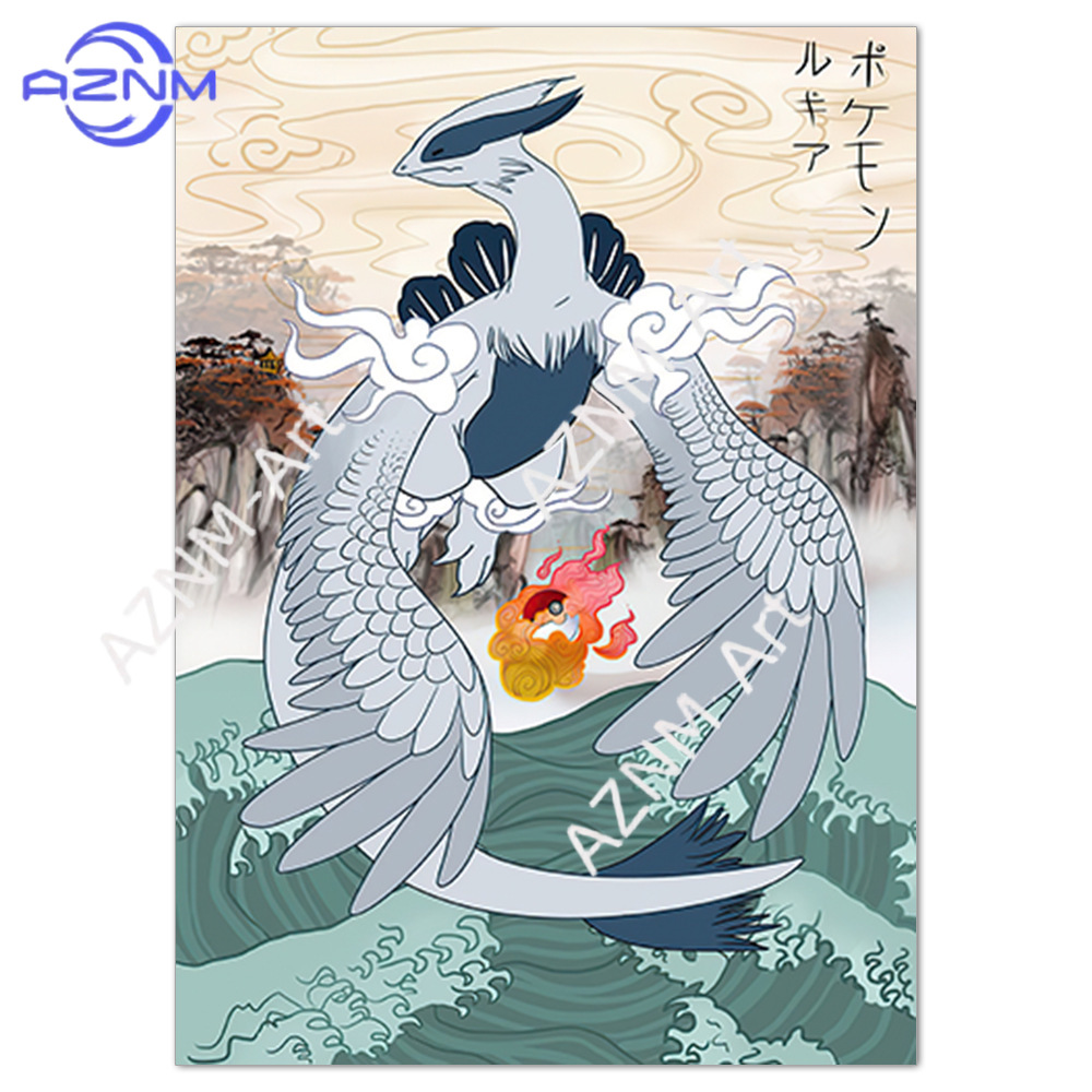 1Pc Anime Pokémon Charizard Do - Home Decor Nz ulasan dan harga