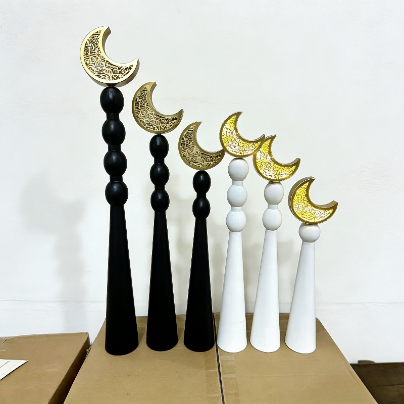 New Middle East Arabic Wooden  - Home Decor Ramadan ulasan dan harga